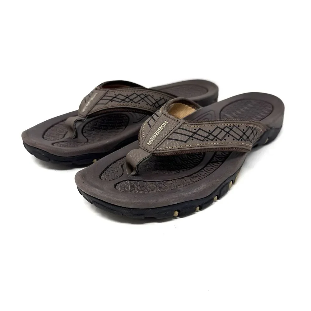 Hobibear Ramble Lite Sandals Mens 10 EU 43 Athletic Sport Thong Flip Flop